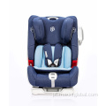 ECE R44/04 assento de carro de reforço infantil com isofix